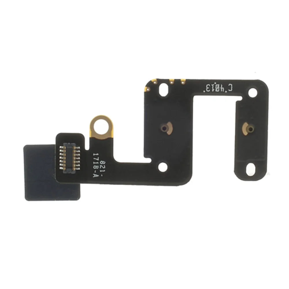 For iPad 9.7-inch (2017) / iPad Air Transmitter Microphone Flex Cable Replace Part (OEM) - 3