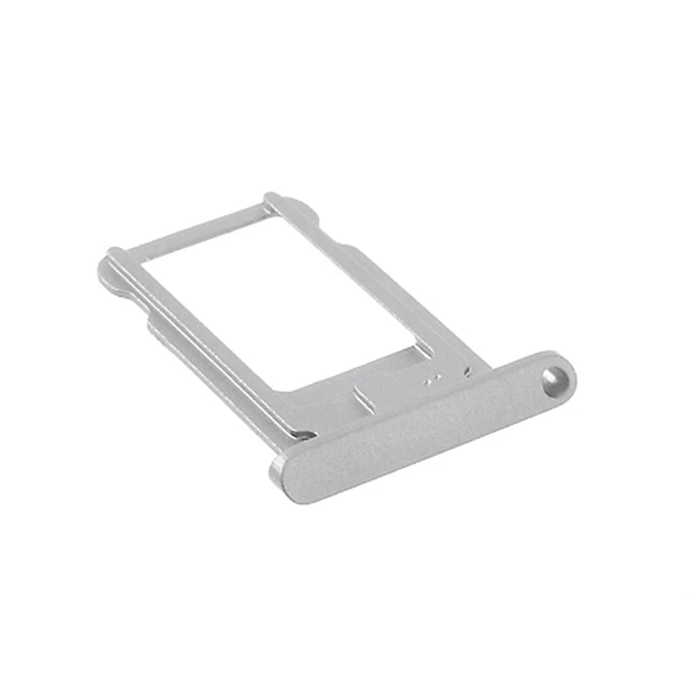 Silver Color for iPad Air 5 OEM SIM Card Tray Holder Repair Part - 1
