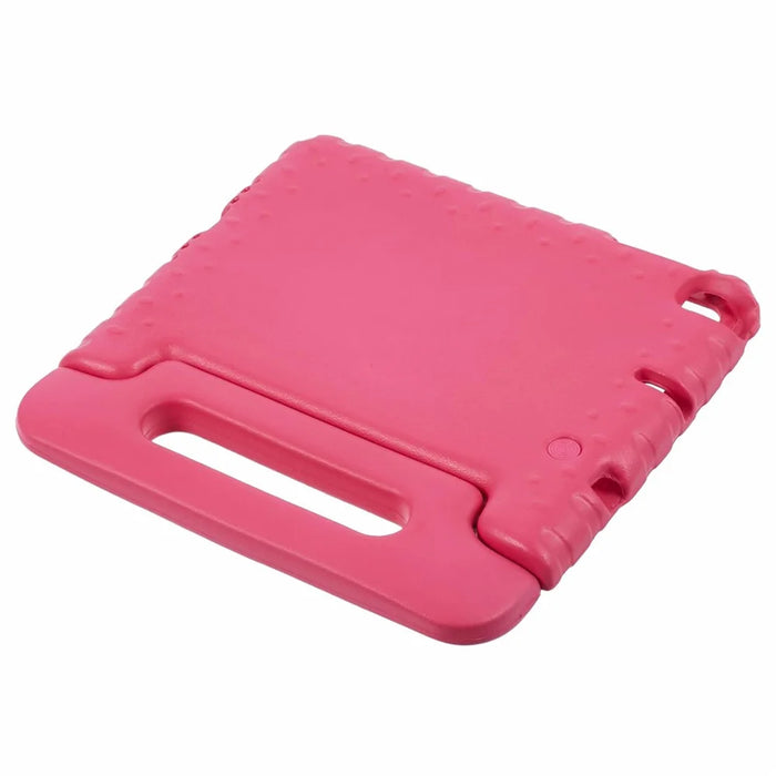 Portable Kids EVA Foam Protective Cover with Handle & Stand for iPad Mini - Rose - 6