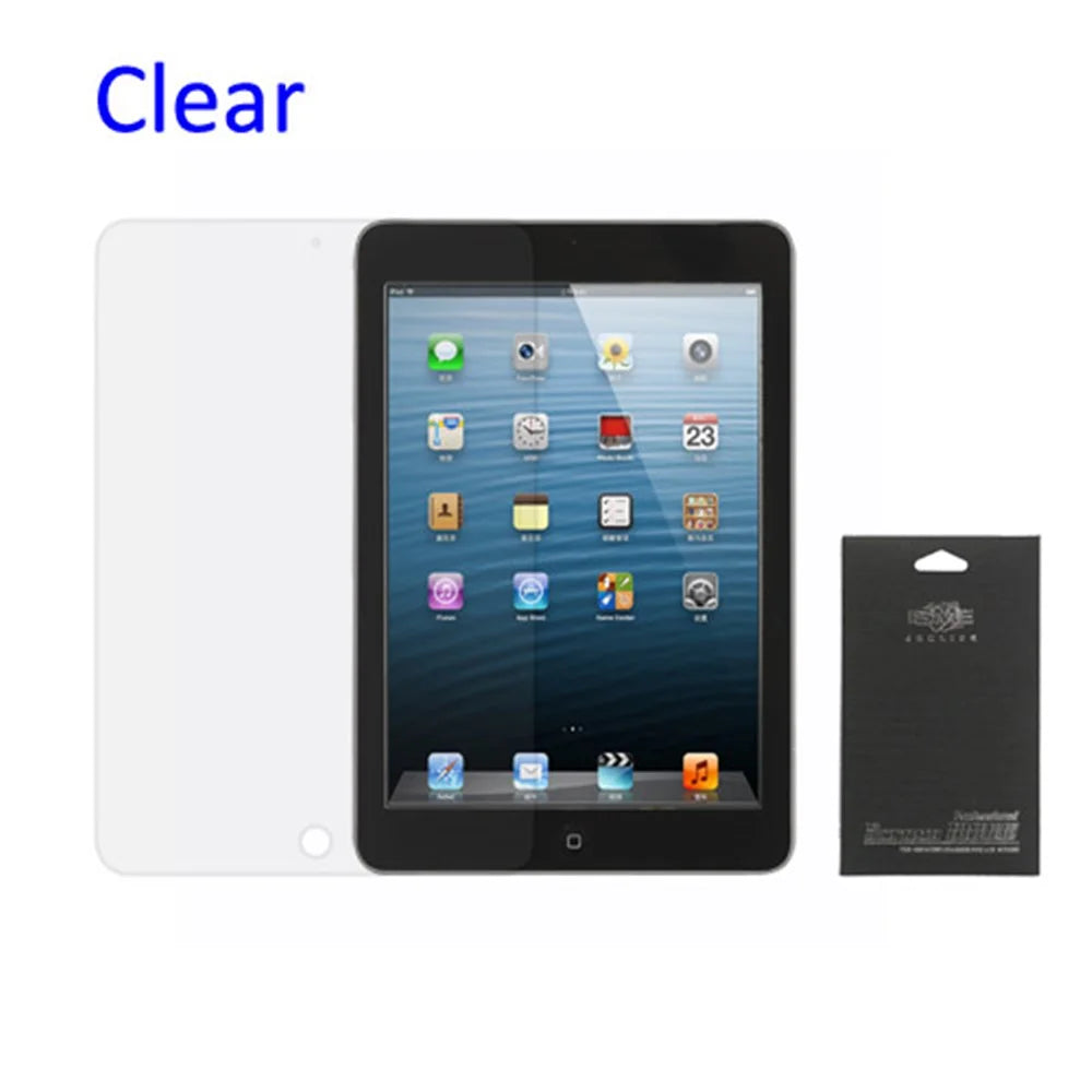 Clear LCD Screen Protective Film for iPad Mini / iPad Mini 2 with Retina display - 1