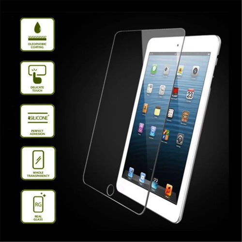New Explosion-proof Tempered Glass Film LCD Screen Protector for iPad Mini / iPad Mini with Retina display - 1