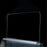 New Explosion-proof Tempered Glass Film LCD Screen Protector for iPad Mini / iPad Mini with Retina display - 3