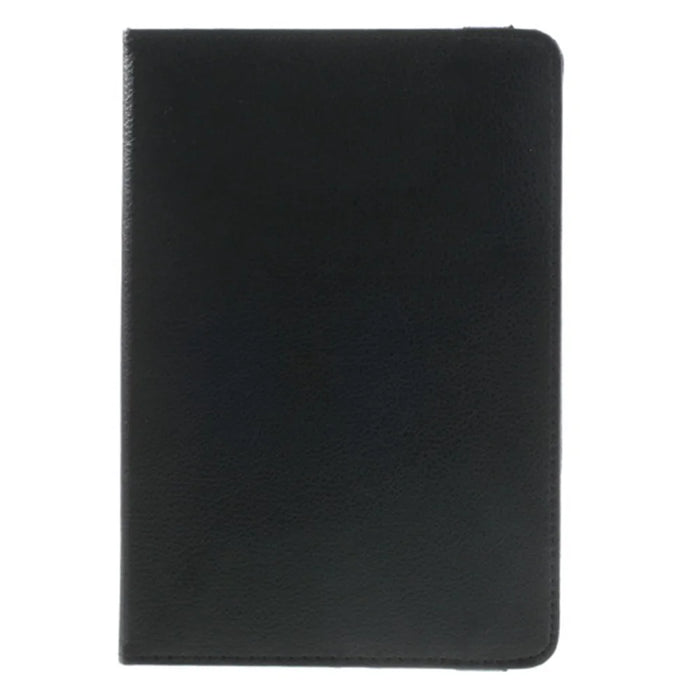360 Rotary Stand for iPad mini / iPad mini 2 Smart Lychee Leather Case - Black - 2