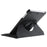 360 Rotary Stand for iPad mini / iPad mini 2 Smart Lychee Leather Case - Black - 6