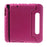 Hand-Held Kids Non-Toxic EVA Foam Protective Stand Tablet Case for iPad Mini 1 2 3 - Rose - 5
