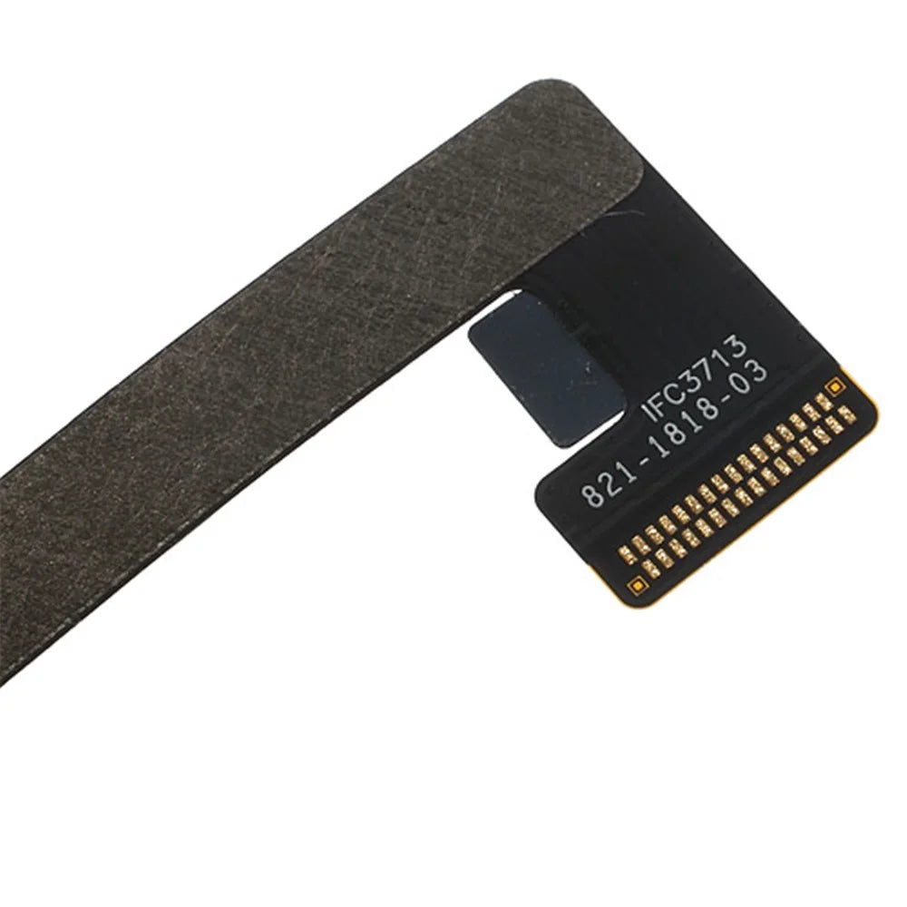 OEM for iPad Mini 2 Dock Connector Charging Port Flex Cable - Black - 4