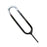 Slim SIM Card Tray Eject Needle Pin for Apple iPhone 3G 3GS 4 4S - 1