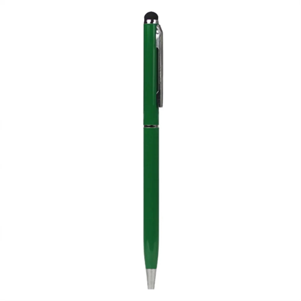 Soft Capacitive Stylus Touch Pen for iPhone SE 5s 5c 5 4S 4 iPad iPod Samsung Galaxy S 4 IV i9500 etc. - Red - 2