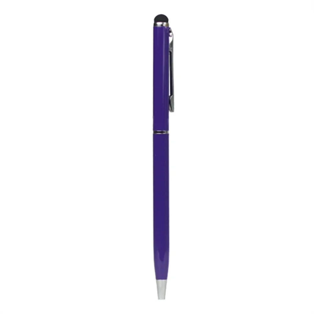 Soft Capacitive Stylus Touch Pen for iPhone SE 5s 5c 5 4S 4 iPad iPod Samsung Galaxy S 4 IV i9500 etc. - Red - 3