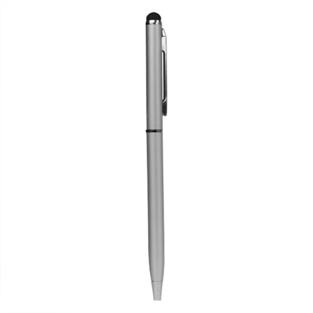 Soft Capacitive Stylus Touch Pen for iPhone SE 5s 5c 5 4S 4 iPad iPod Samsung Galaxy S 4 IV i9500 etc. - Red - 4