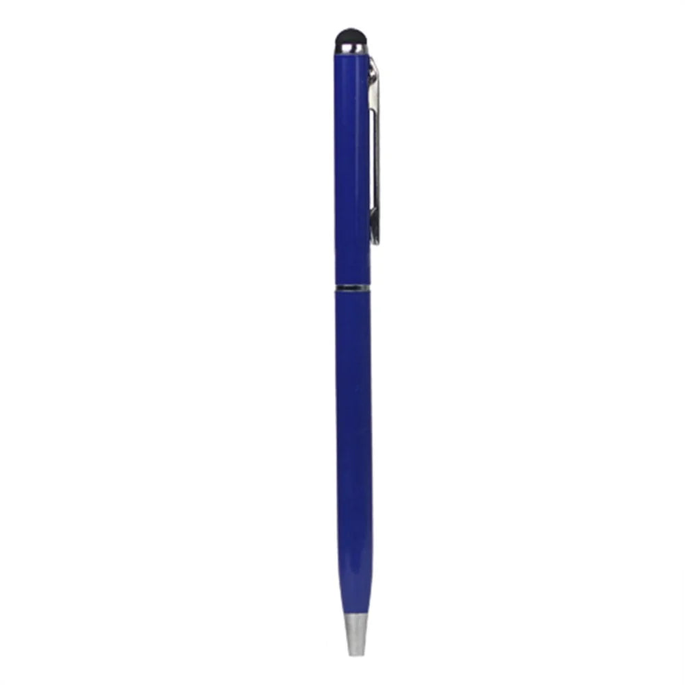 Soft Capacitive Stylus Touch Pen for iPhone SE 5s 5c 5 4S 4 iPad iPod Samsung Galaxy S 4 IV i9500 etc. - Red - 5