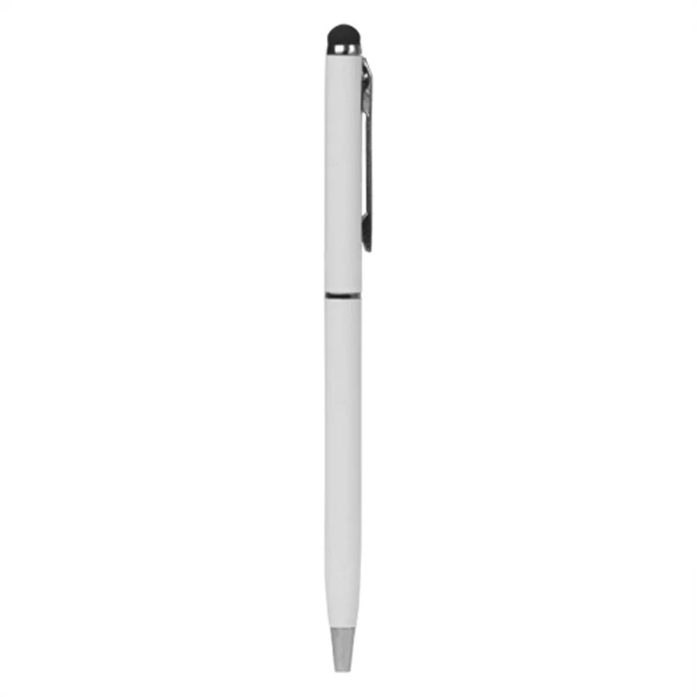 Soft Capacitive Stylus Touch Pen for iPhone SE 5s 5c 5 4S 4 iPad iPod Samsung Galaxy S 4 IV i9500 etc. - Red - 7
