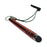 3.5mm Plug Premium Capacitive Stylus Touch Pen for iPhone 4S 4 5 5s 5c / The New iPad / HTC - Red - 4