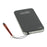 3.5mm Plug Premium Capacitive Stylus Touch Pen for iPhone 4S 4 5 5s 5c / The New iPad / HTC - Red - 6