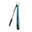 3.5mm Plug Premium Capacitive Stylus Touch Pen for iPhone 4S 4 5 5s 5c / The New iPad / HTC - Red - 1