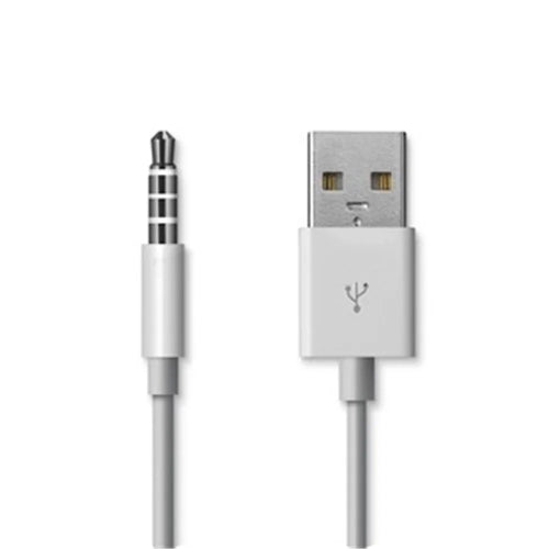 OEM Shuffle 3rd USB Data Sync Charger Cable - 1