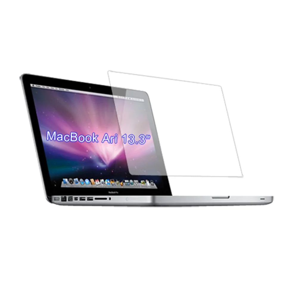 Clear LCD Screen Protector Apple Macbook Air 13.3" - 1