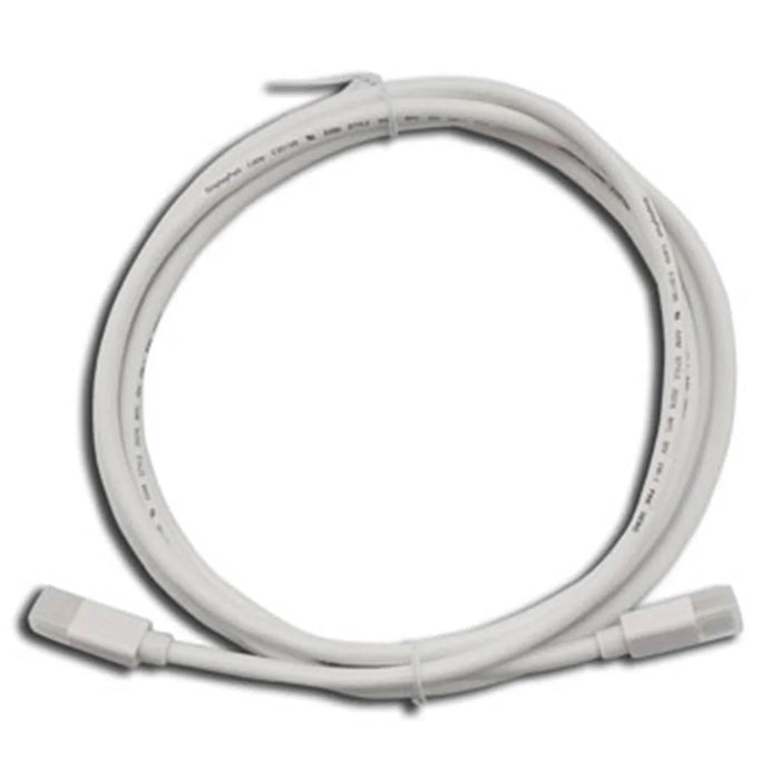 Mini Displayport to Mini Displayport  Adapter Cable-White (1.8M / 6FT) - 2