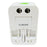 Universal EU US UK AU Travel AC Power Adaptor Plug - 2