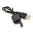 Charging Cable for Gopro Hero 3+ / 3 / 2 WiFi Remote Controller - 1