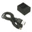 Twin Dual USB Battery Charger Charging Pack for Gopro Hero3+ / 3 with Mini USB Cable - 5