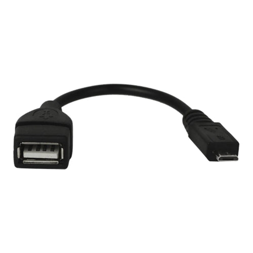 OTG Micro USB Host Connector Cable For Samsung Galaxy S4 i9500 Galaxy S2 i9100 Note N7000 i9220 Google Nexus 7 - 1