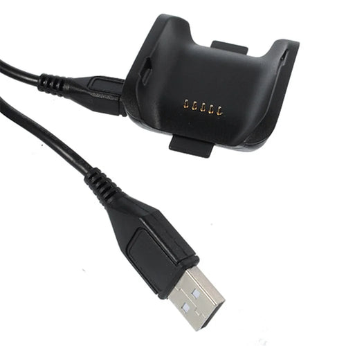 Charging Dock Cradle + MicroUSB Cable for Samsung Galaxy Gear Jet SM-V700 - 1