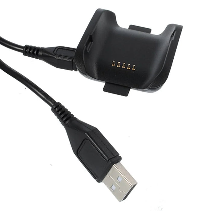 Charging Dock Cradle + MicroUSB Cable for Samsung Galaxy Gear Jet SM-V700 - 1