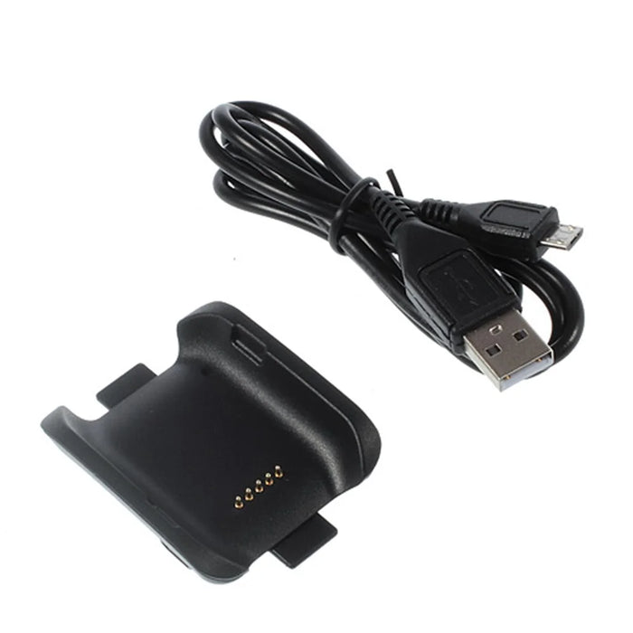Charging Dock Cradle + MicroUSB Cable for Samsung Galaxy Gear Jet SM-V700 - 4