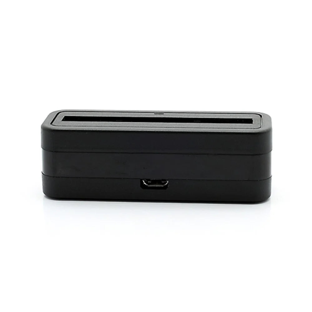 Portable USB Battery Charger Desktop Cradle Dock for Samsung Galaxy S IV S4 i9500 i9502 i9505 - 5