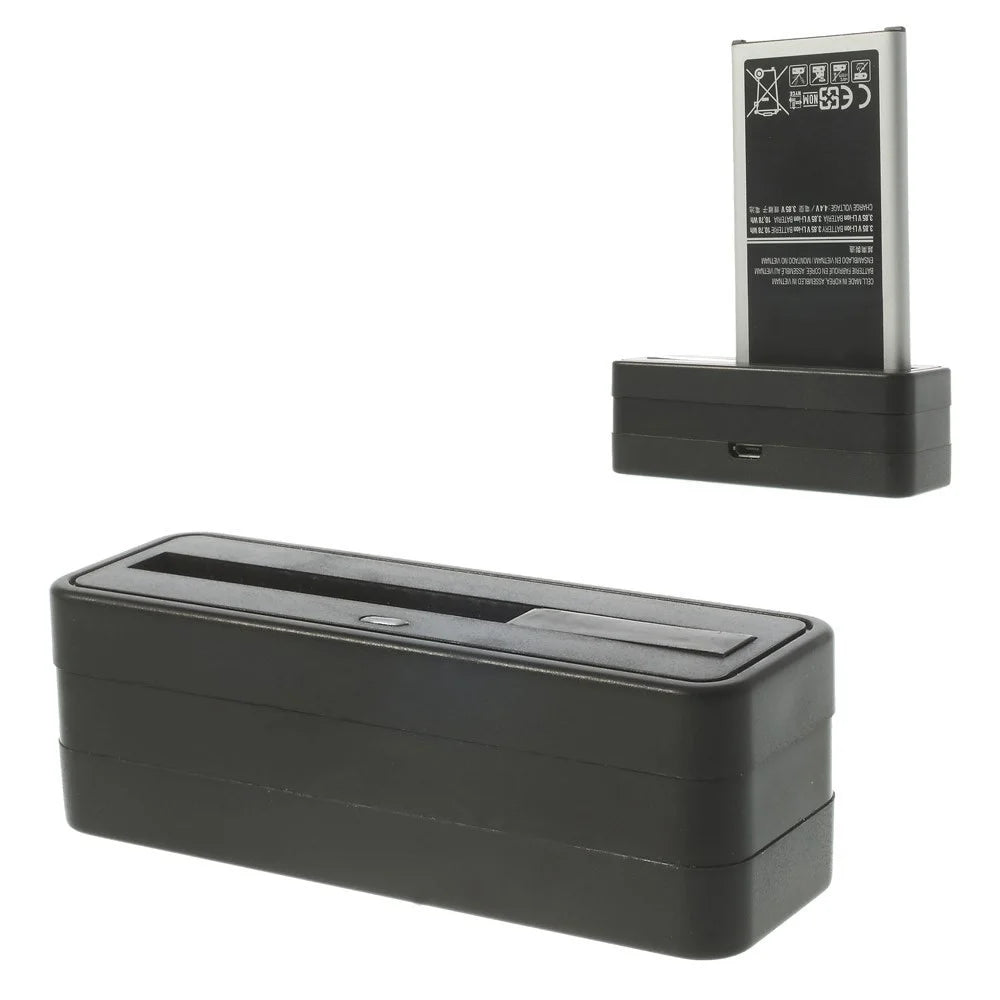 Spare Battery Charging Cradle Dock for Samsung Galaxy S5 G900 - 1