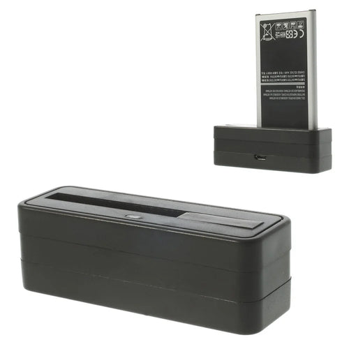 Spare Battery Charging Cradle Dock for Samsung Galaxy S5 G900 - 1