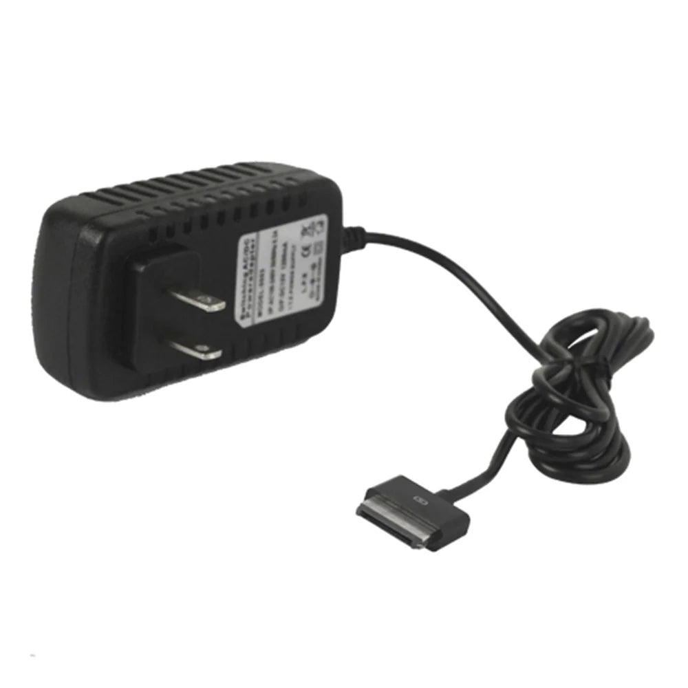 AC Wall Travel Charger for ASUS EeePad Transformer TF101 TF201 TF300T TF700T - 2