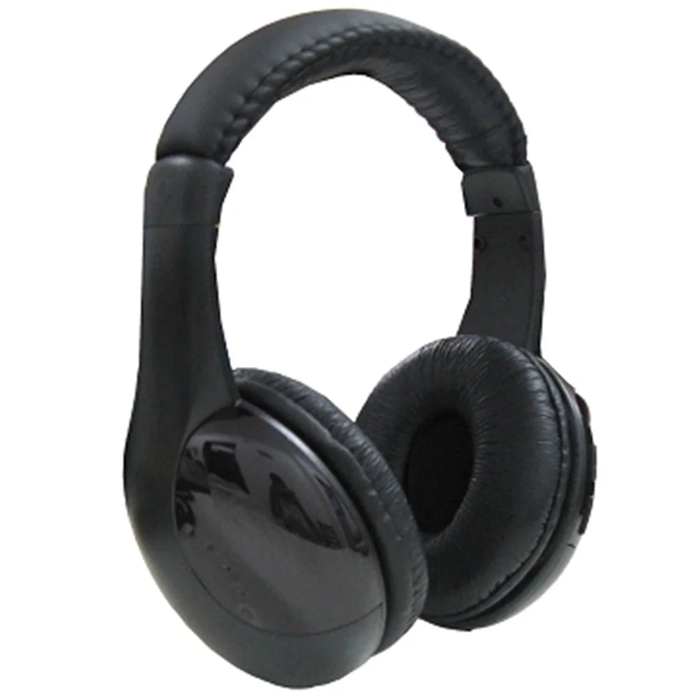 5 in 1 Wireless Earphone Headphone - 1