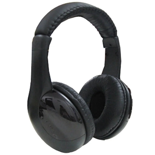 5 in 1 Wireless Earphone Headphone - 1