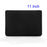 For 11" 11.6" Mac MacBook Air Crystal Hard Shell Cover Case Laptop - Black - 1