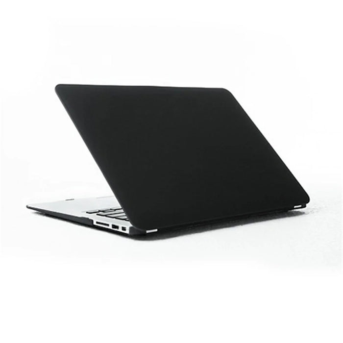 For 11" 11.6" Mac MacBook Air Crystal Hard Shell Cover Case Laptop - Black - 3