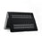For 11" 11.6" Mac MacBook Air Crystal Hard Shell Cover Case Laptop - Black - 4