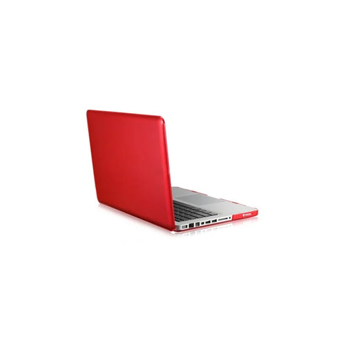 Slim Matte Plastic Case Cover for MacBook Pro 13.3 inch (A1278 Old Model);Black - 1