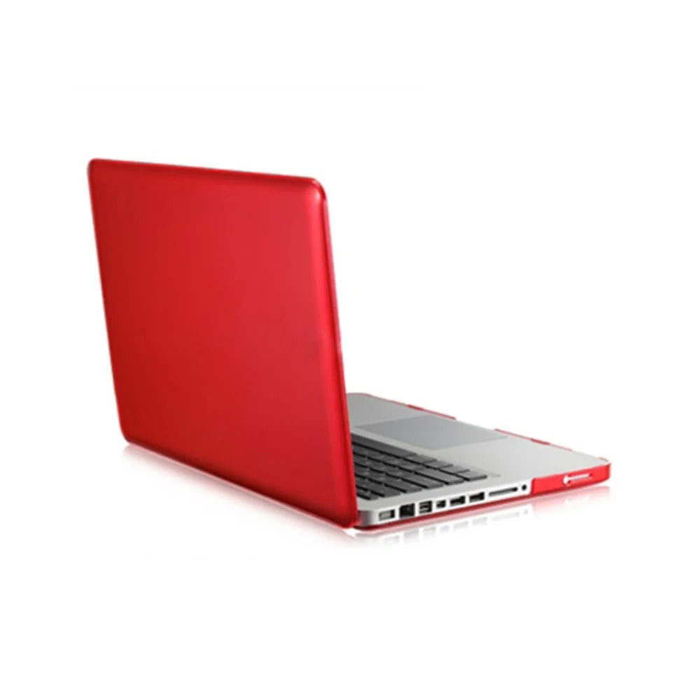 Slim Matte Plastic Case Cover for MacBook Pro 13.3 inch (A1278 Old Model);Black - 3