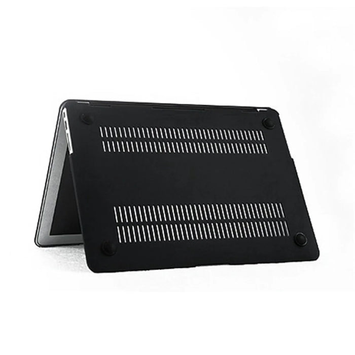 Detachable Crystal Cover Case for MacBook Pro 13.3 inch Retina Display (A1425) - Black - 4
