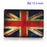 Vintage UK Flag Rubberized Hard Shell Cover for Apple Macbook Air 13.3 - 1