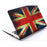 Vintage UK Flag Rubberized Hard Shell Cover for Apple Macbook Air 13.3 - 5