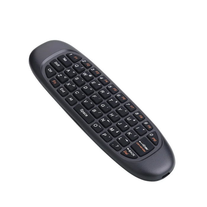 C120 Wireless Air Mouse Keyboard Remote Controller for Android MAC OS Windows Linux - 3