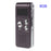 SK-012 Portable Rechargeable 8GB Digital Voice Recorder MP3 Player Support U-disk - Purple - 1