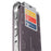 SK-012 Portable Rechargeable 8GB Digital Voice Recorder MP3 Player Support U-disk - Purple - 5