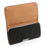 Horizontal Thick Leather Belt Clip Holster Pouch Case for Samsung i9190 Galaxy S4 Mini iPhone 4 / 4S / 5 / 5s / 5c - 4