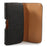 Horizontal Thick Leather Belt Clip Holster Pouch Case for Samsung i9190 Galaxy S4 Mini iPhone 4 / 4S / 5 / 5s / 5c - 5