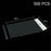 500pcs/lot Transparent PE Package Bag for Samsung Galaxy Tab 7.0, Size: 20cm x 15cm - 1