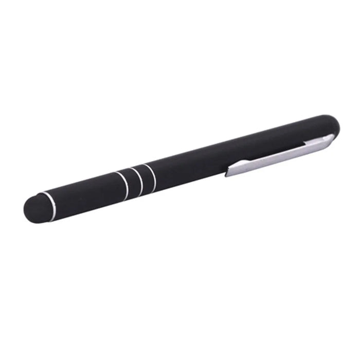Clip Style Stylus Touch Pen for iPhone 5 4S 4 / iPad / Samsung and Other Smartphones with Capacitive Screen - Red - 2